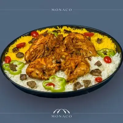 Mansaf for 4 People