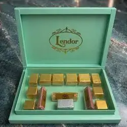 500 grams chocolate box
