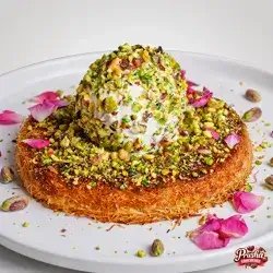 Pistachio With Cheese