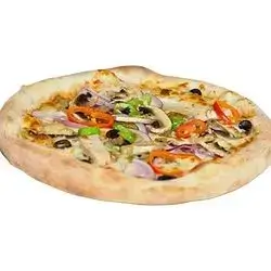 Vegetable Pizza