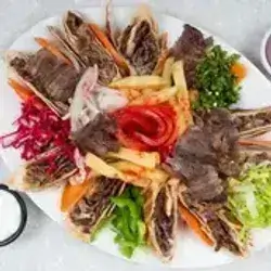 Arabic Meat Saj