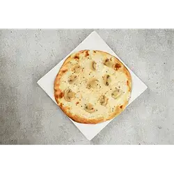 Akkawi With Mushrooms