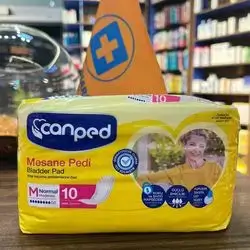 CAN PED 10 ADET MESANE PEDI BLADDER PAD (M)