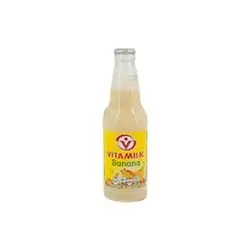 Vitamilk Banana Soy Milk  300Ml