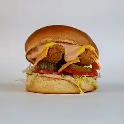 Crunchy Burger
