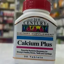 Calcium plus tablet