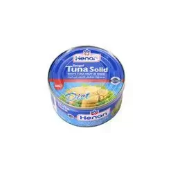 Henan Tuna In Watr Diet 185g