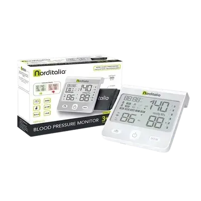 Blood Pressure Monitor DBP-6175 _ norditalia