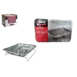 Dısposable Instant Bbq Grıll