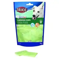 Trixie Spirulina Chips 50g