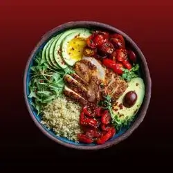 Healthy Chicken