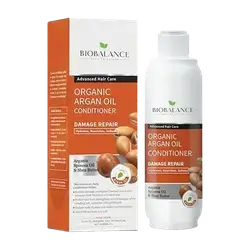 Organic Argan Oil Conditioner 330ml _ Bio Balance