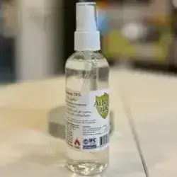 Aljoud Ethanol 100 ml 70 Percent