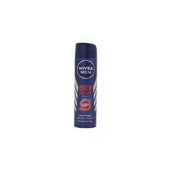 Nivea Dry Impact For Men Spray 150Ml