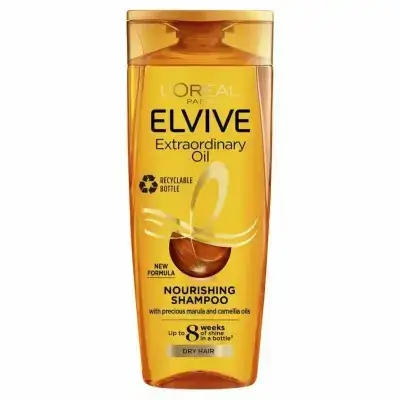 L'Oreal Elvive Extraordinary Oil Shampoo 700ml
