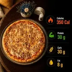 Tuna Pizza