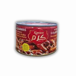 Karam Cold Fava Beans 400g