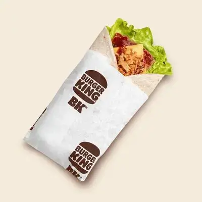 BK Wrap Beef