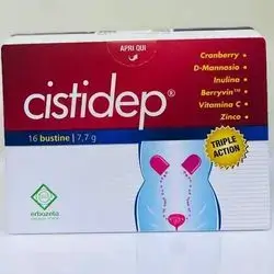 cistidep 16 sachets