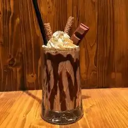 Kinder Milkshake