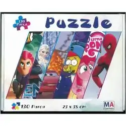 Puzzle 130 pcs
