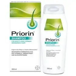 Priorin Shampoo 200 ml