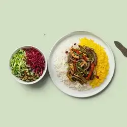 Meat Fajita diet