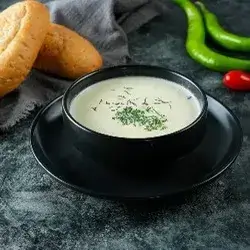 Creamy Mushroom Soup