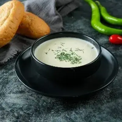 Creamy Mushroom Soup
