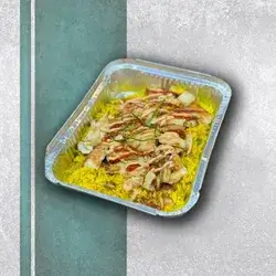 Rizo Shawarma meal