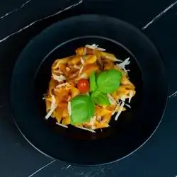 Pasta Arrabiata