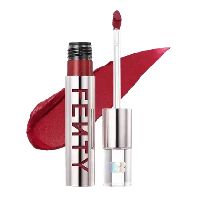 Fenty Icon Velvet Liquid Lipstick 01 THE MVP 5.5g _ FENTY BEAUTY