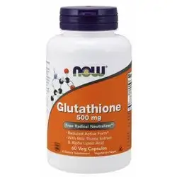 Glutathione 500mg tab