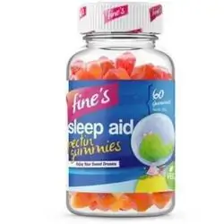 Fine’s sleep aid children