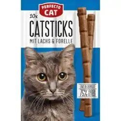 Perfecto Sticks Salmon 10x