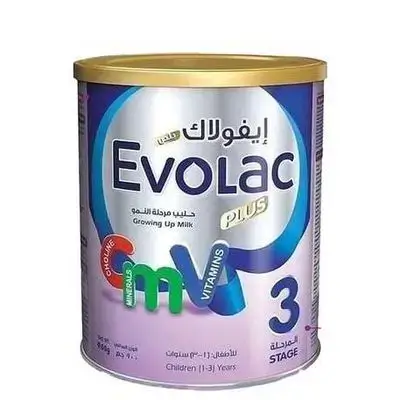 evolac milk 3 900g