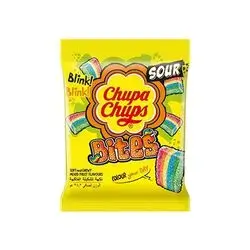 Chupa Chups Candies Extruded Bites  26.4 G