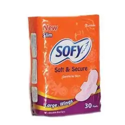 SOFY SOFT & SECURE