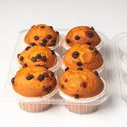 Cupcake Vanilla - Chocolate