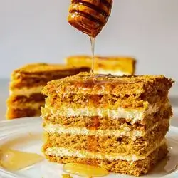 Honey Cake