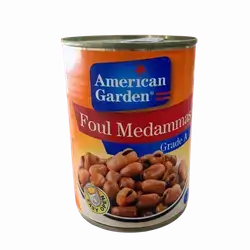 Americana Carden Foul Medames 400 Gm