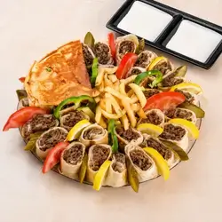 Arabic Meat Meal - Family