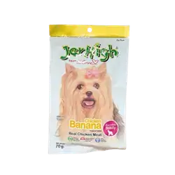 جيرهاي - دجاج وموز 70g