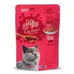 Mio Adult Veal 100g