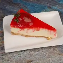 Strawberry Cheesecake