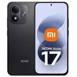 REDMI Note 17 Black 6G RAM 256G ROM
