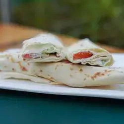 Yogurt And Vegetables
