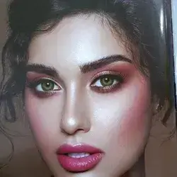 DAHAB eyes Gren Color Lenses Made in Korea
