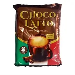 Torabika Hot Chocolate Sachets