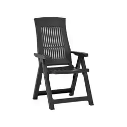 Santiago Chair Black